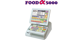 FOODα5000