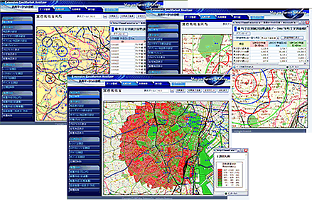 MAPマーケティング支援システムとは